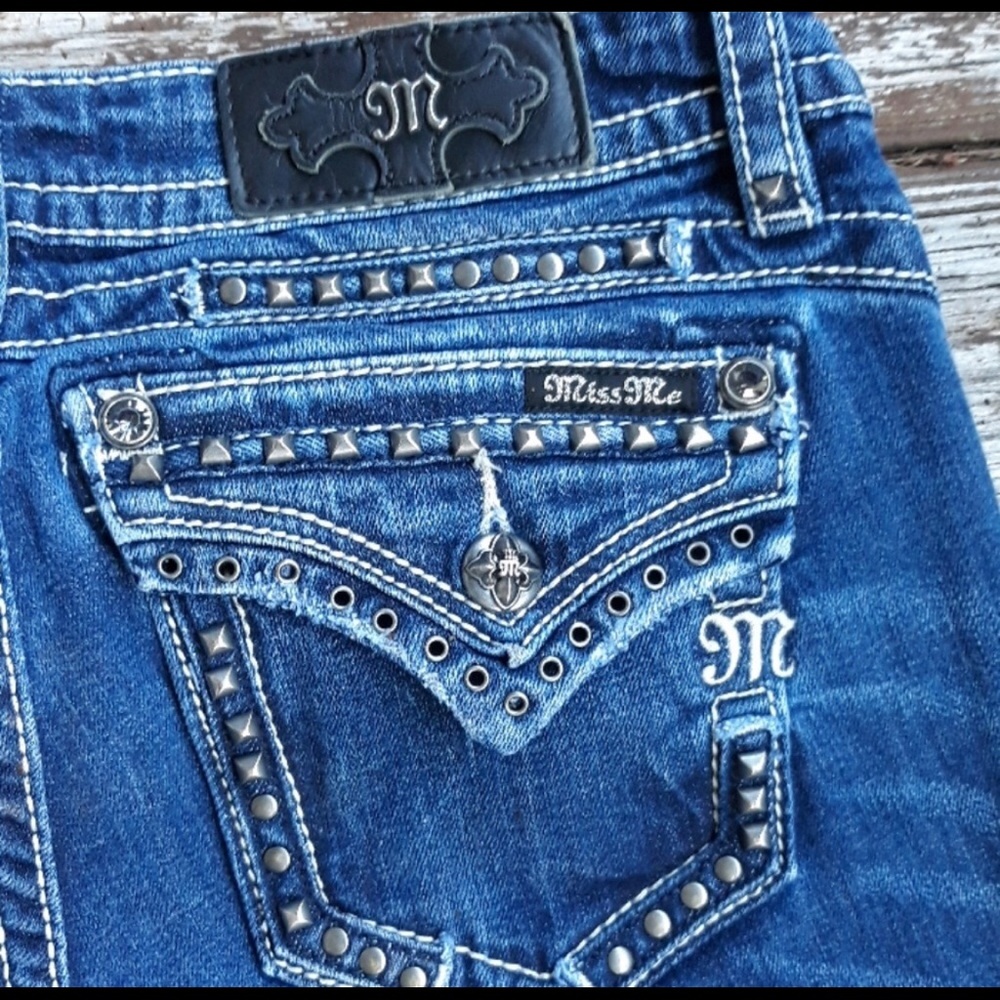 Miss me Bootcut jeans size 29